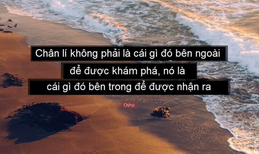 Chân lí, thượng đế, tâm linh, sự kiện