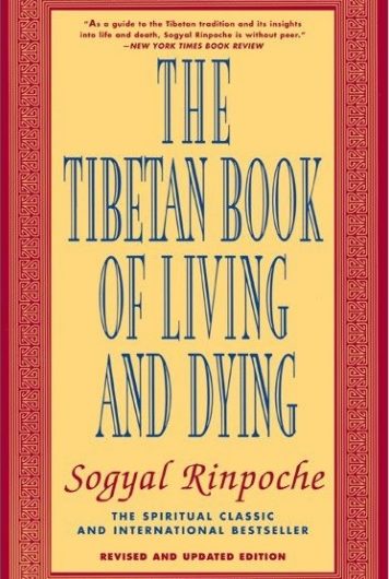 Sách Tây Tạng về sống và chết