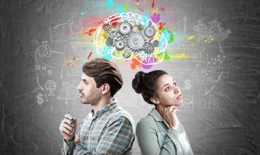 Tâm trí nam tính và tâm trí nữ tính
