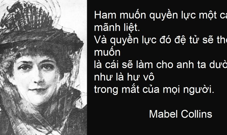 Ham muốn quyền lực