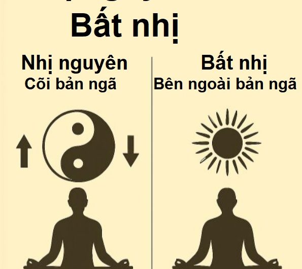 Nhị nguyên và bất nhị