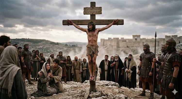 Jesus có cứu thế giới khỏi tội lỗi không