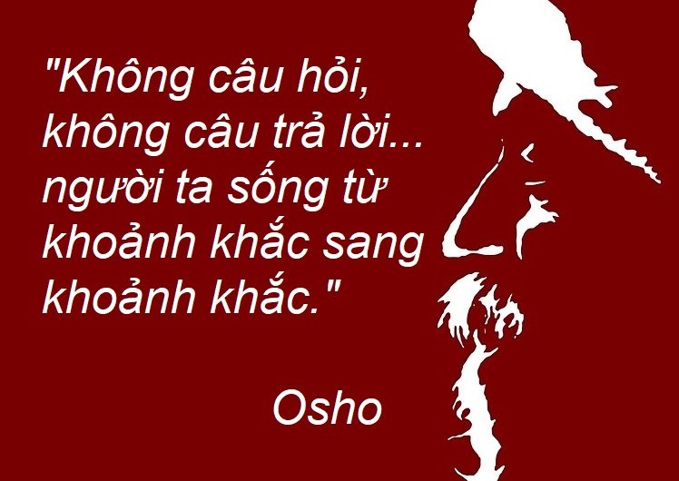 Mọi câu hỏi là vô nghĩa