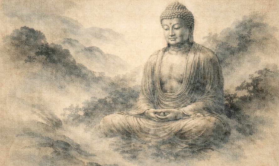 Phật có được tạo ra không?
