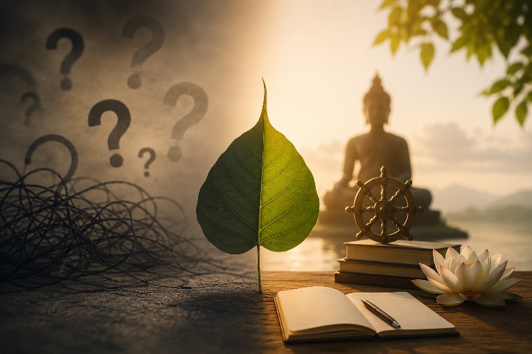 Phật bao giờ cũng bị hiểu lầm