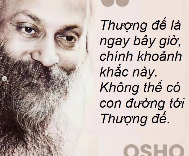 Có con đường tới Thượng đế không?